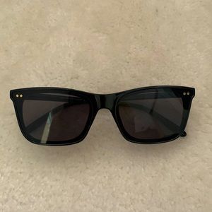 Black UV Protection Sunglasses